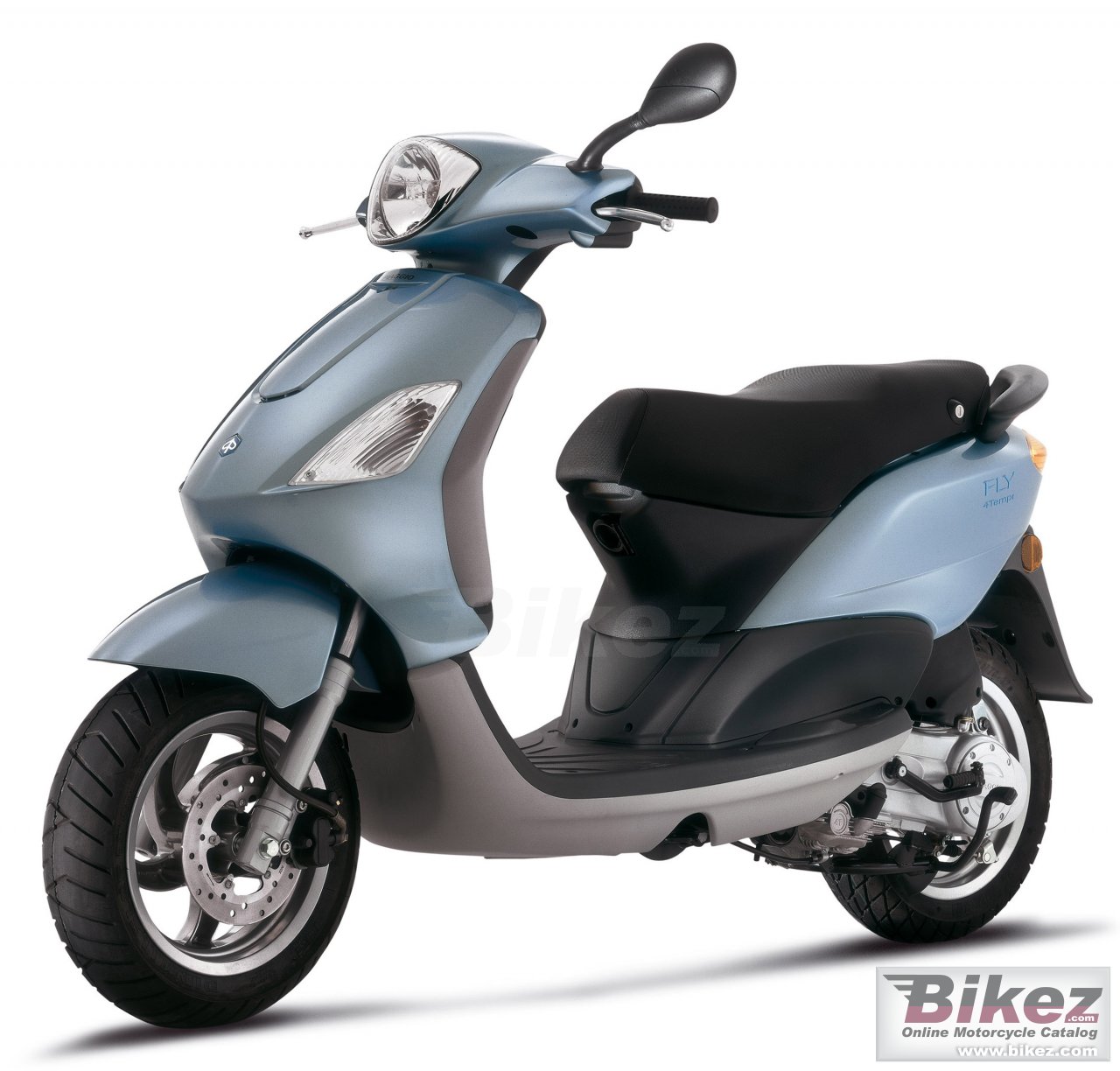 Thumbnail for Piaggio Fly 50 4T 2006