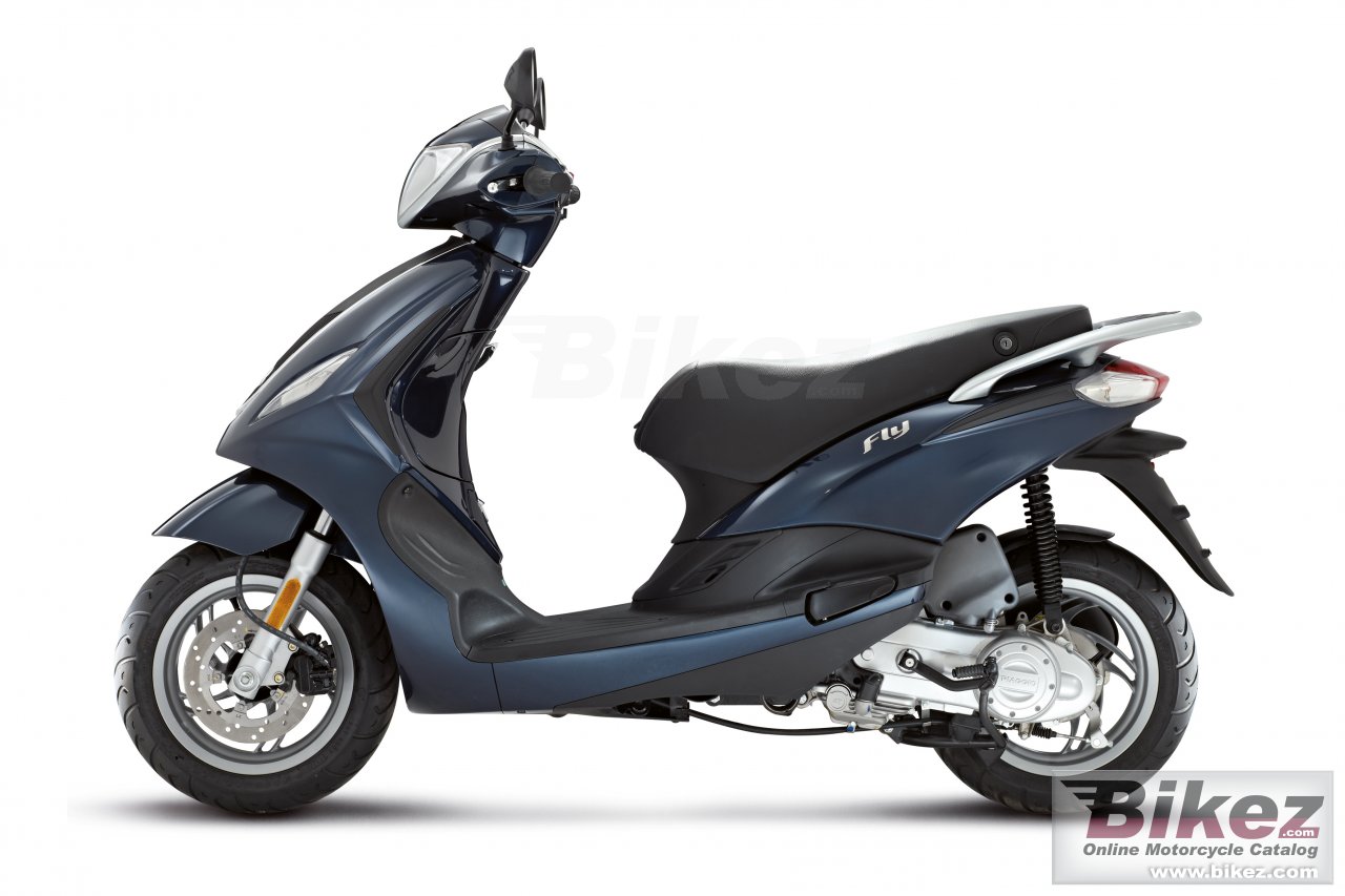Thumbnail for Piaggio Fly 50 4V 2013