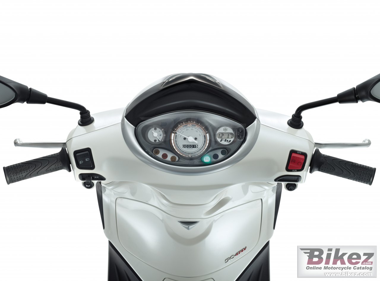 Thumbnail for Piaggio Fly 50 4V 2013