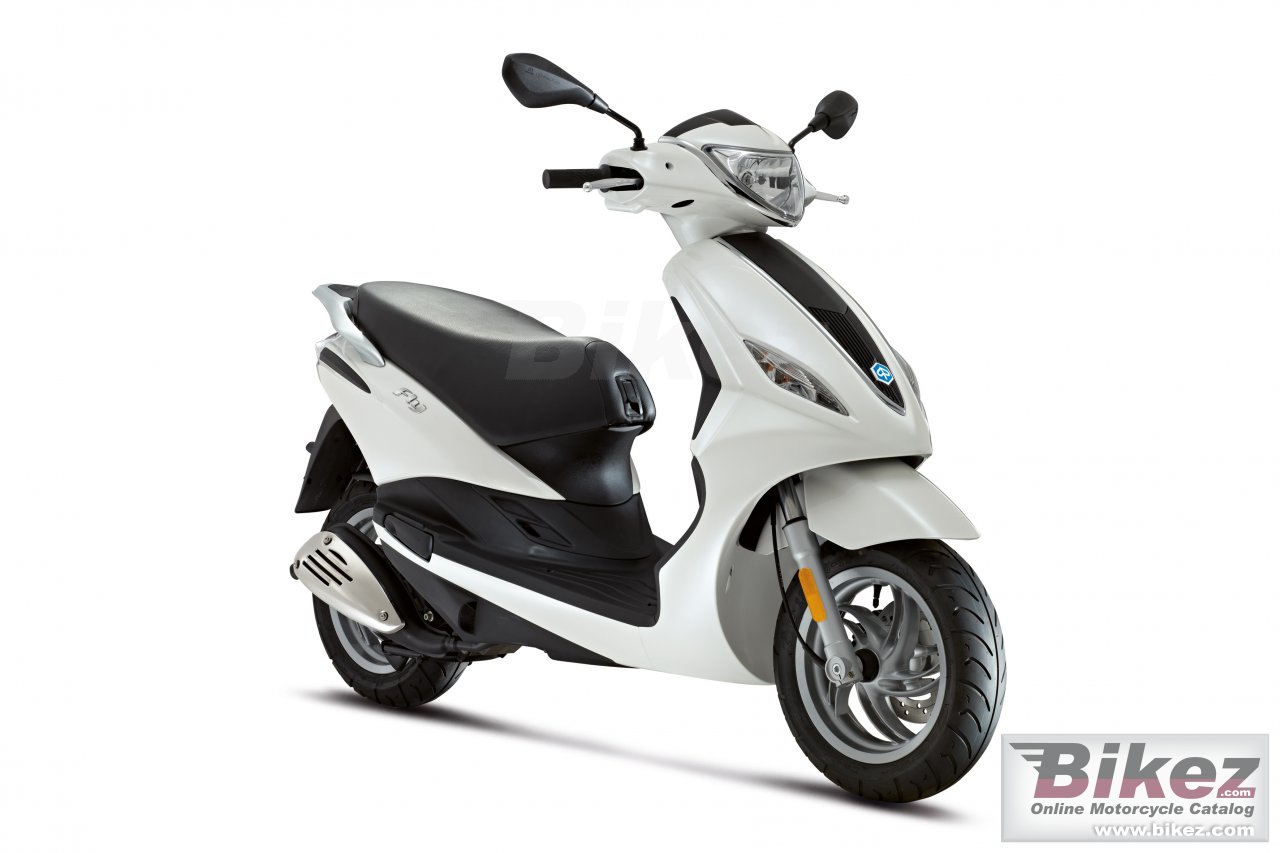 Thumbnail for Piaggio Fly 50 4V 2013