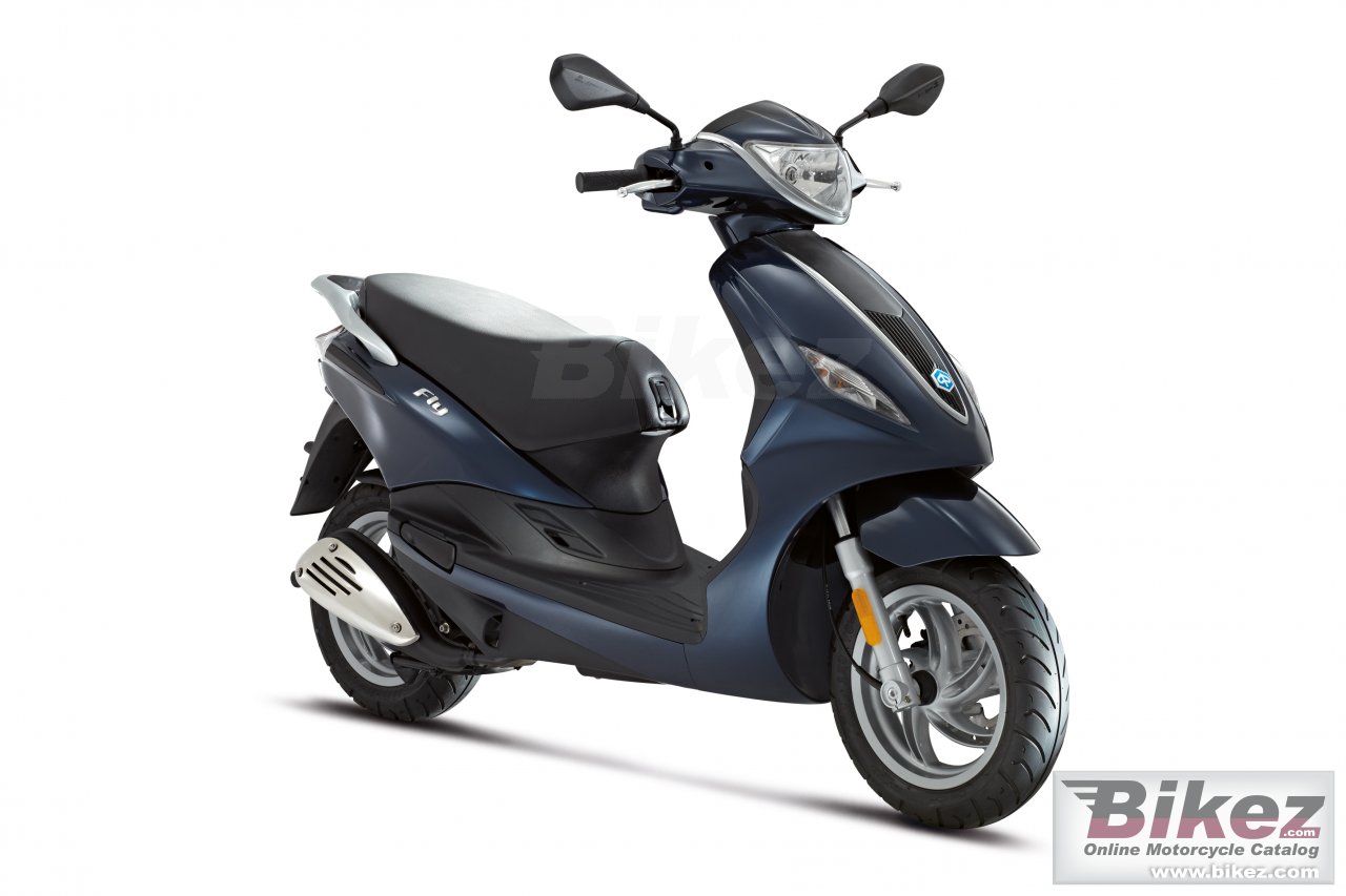 Piaggio Fly 50 4V