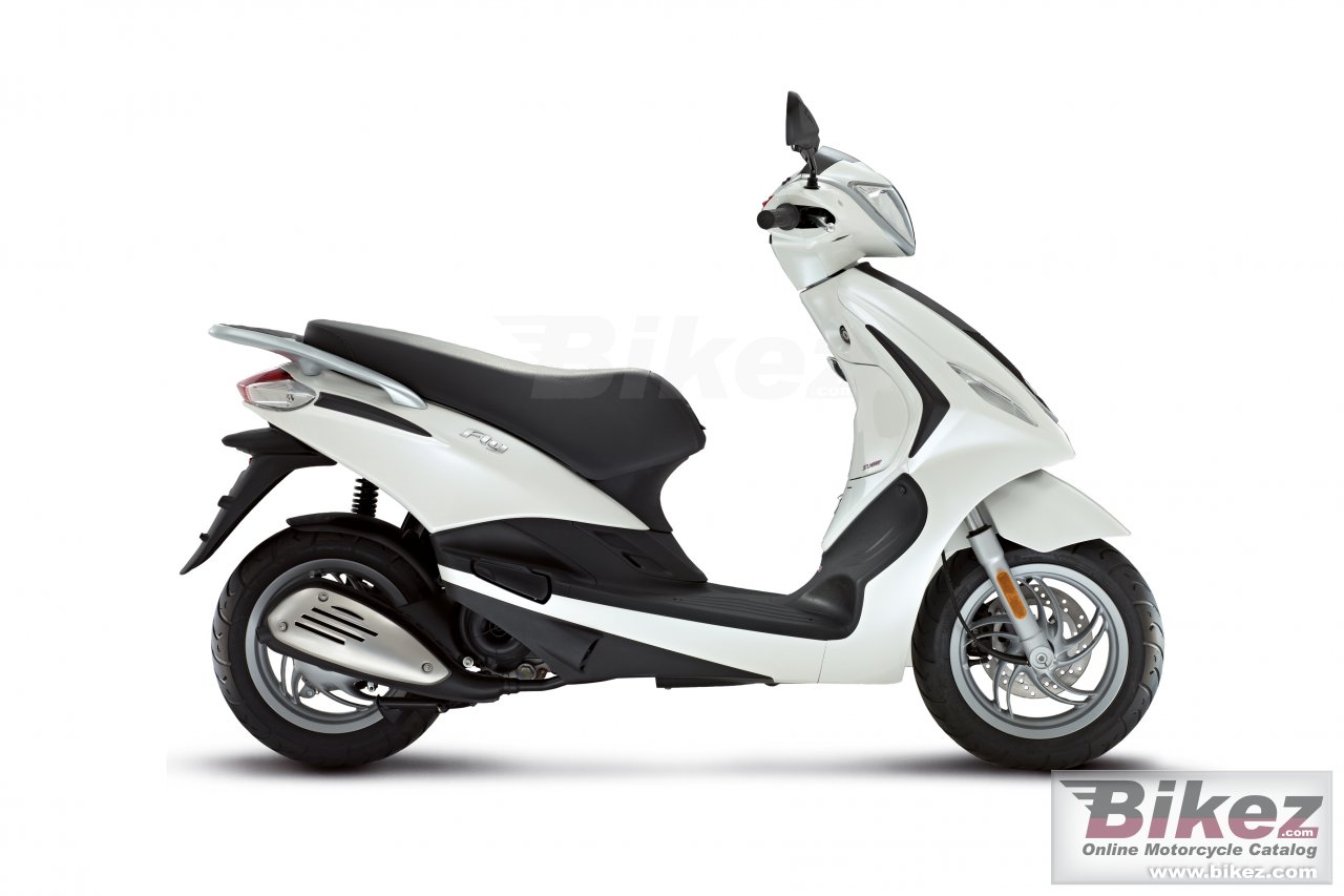 Thumbnail for Piaggio Fly 50 4V 2013