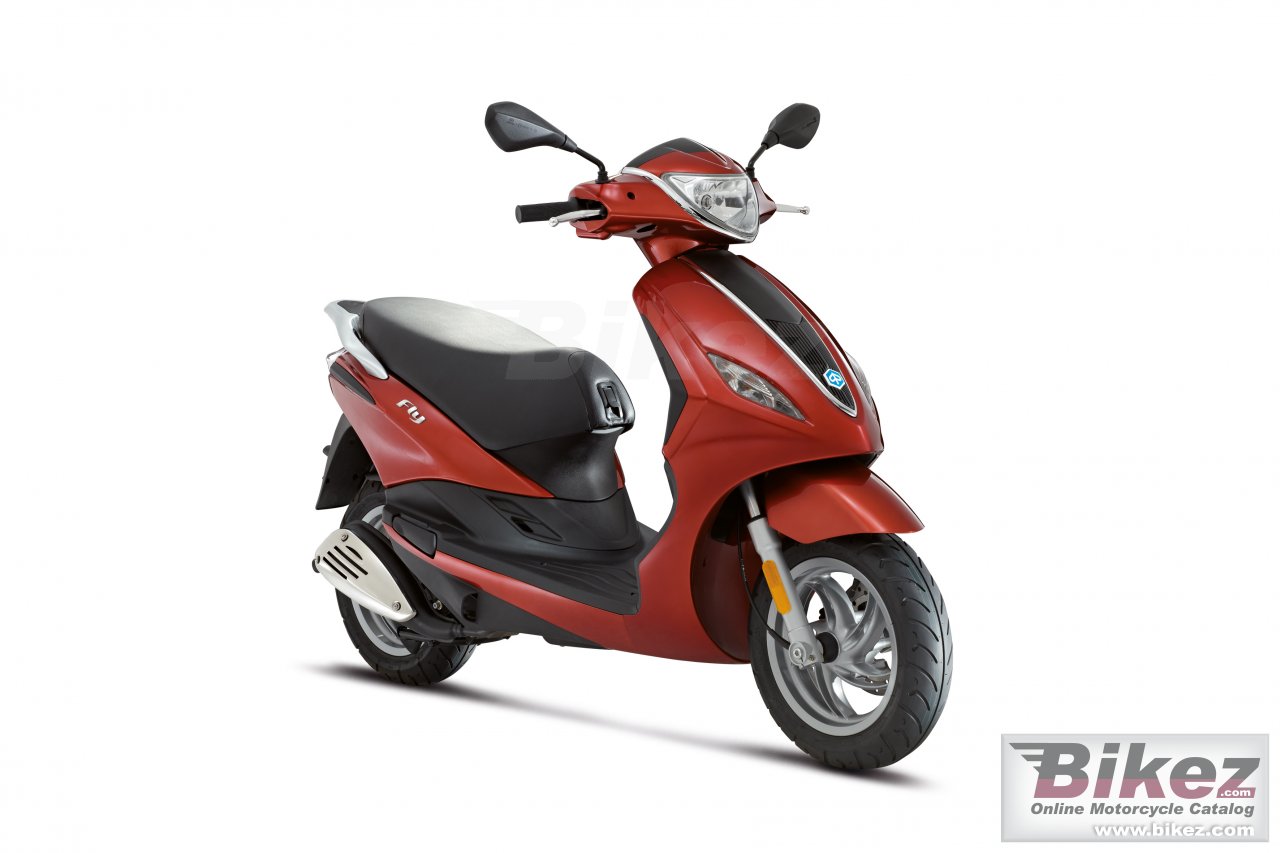 Thumbnail for Piaggio Fly 50 4V 2013