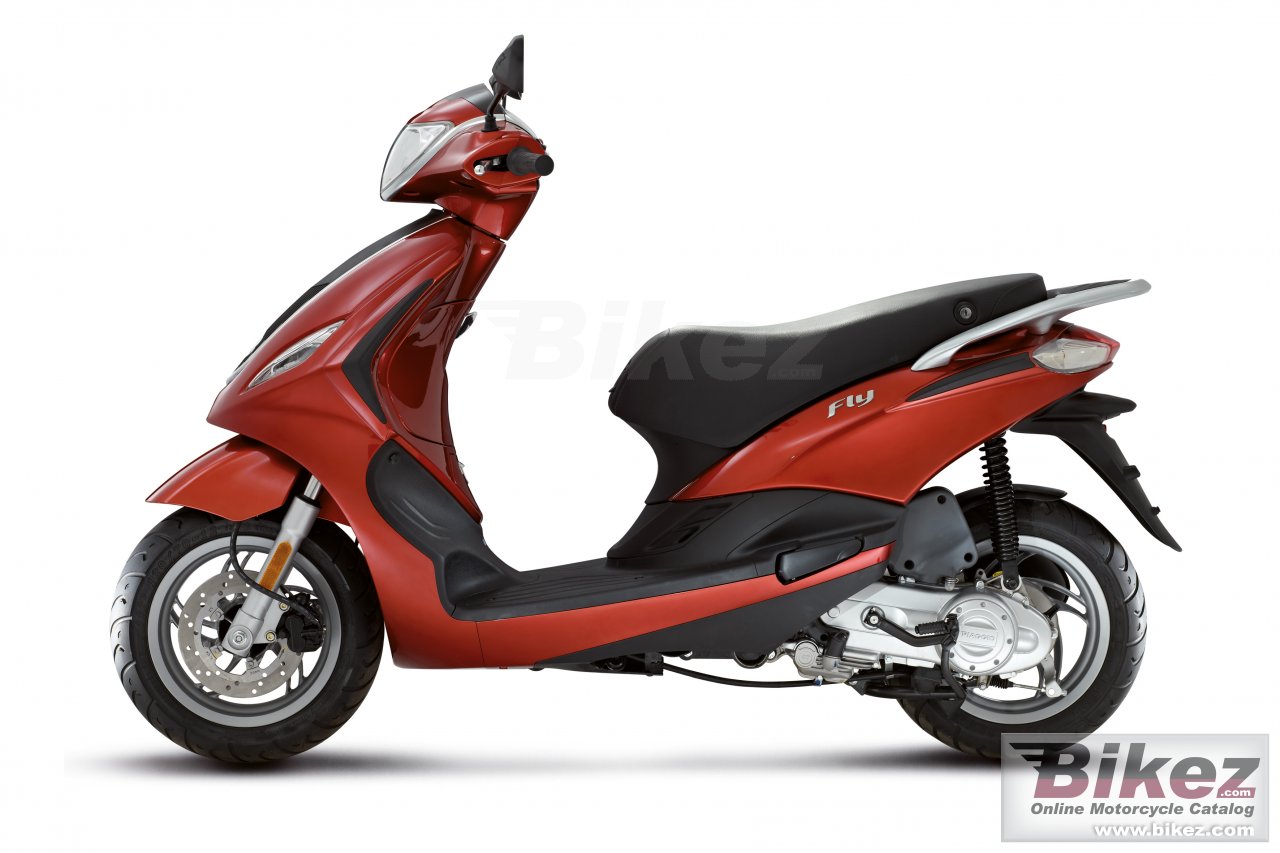 Thumbnail for Piaggio Fly 50 4V 2013