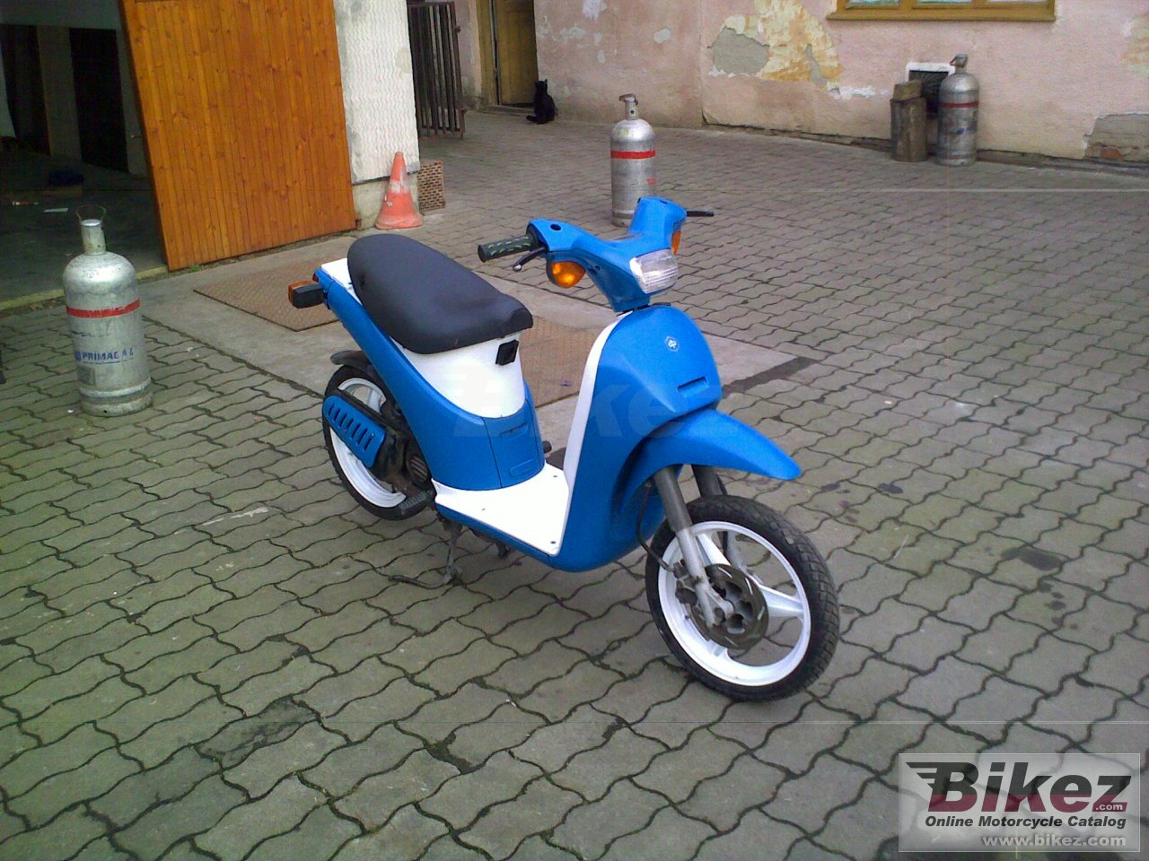Piaggio Free 50