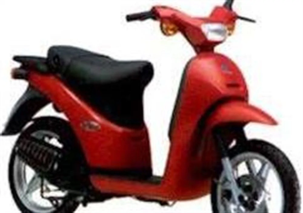 Thumbnail for Piaggio Free 50 1992