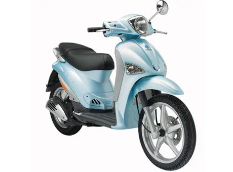 Piaggio Liberty 125