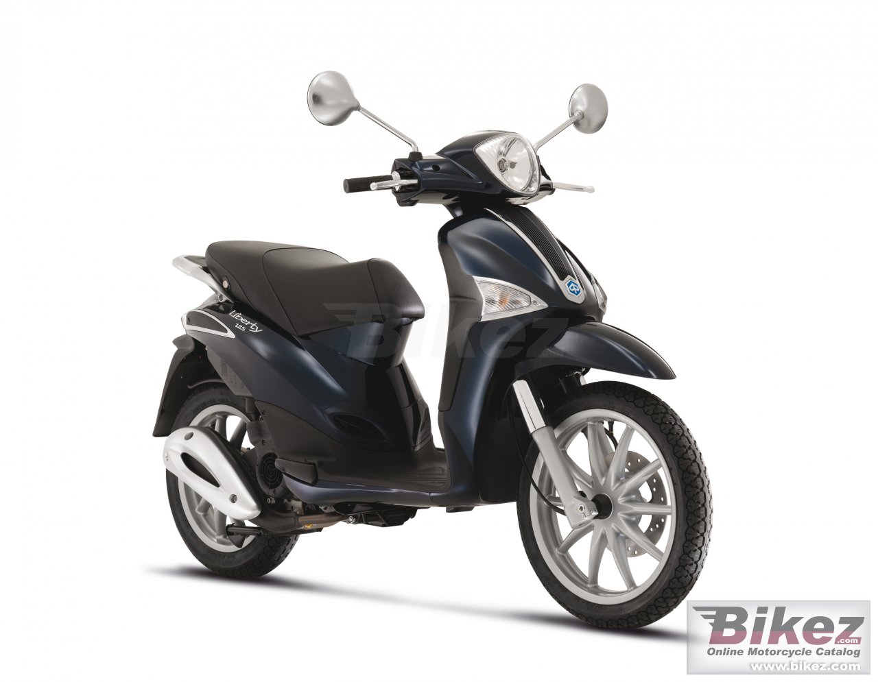 Piaggio Liberty 125