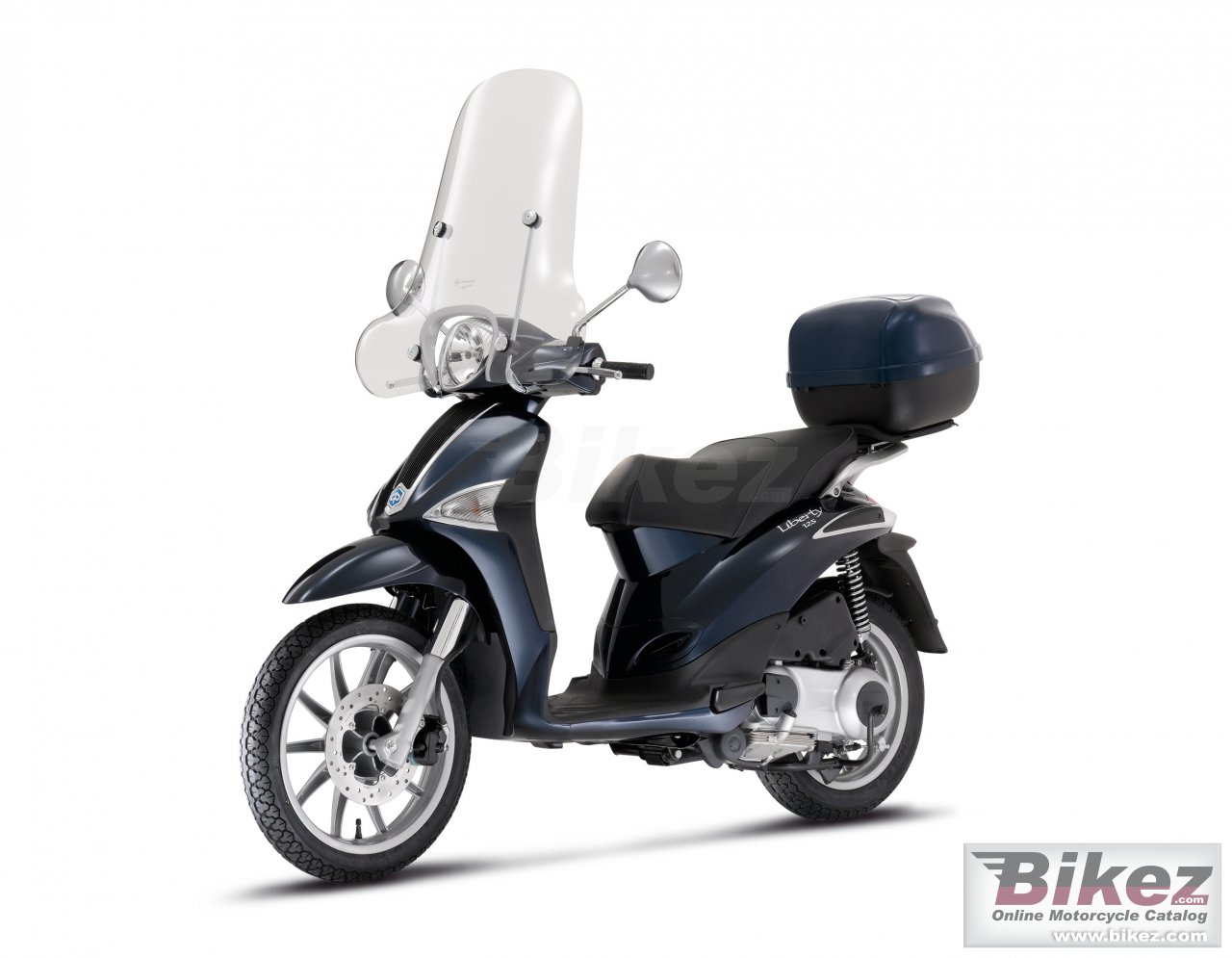 Thumbnail for Piaggio Liberty 125 2011
