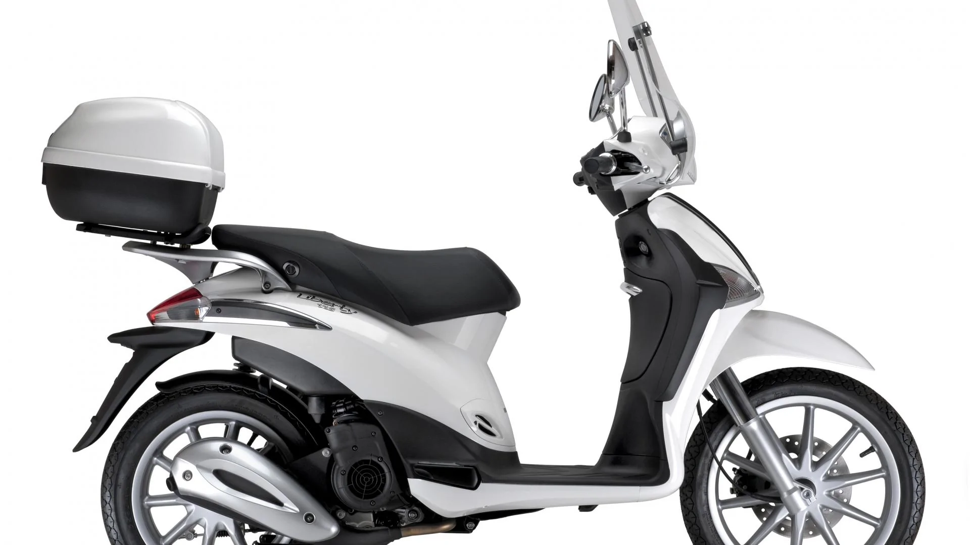 Thumbnail for Piaggio Liberty 125 2011