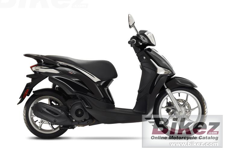 Thumbnail for Piaggio Liberty 125 2023