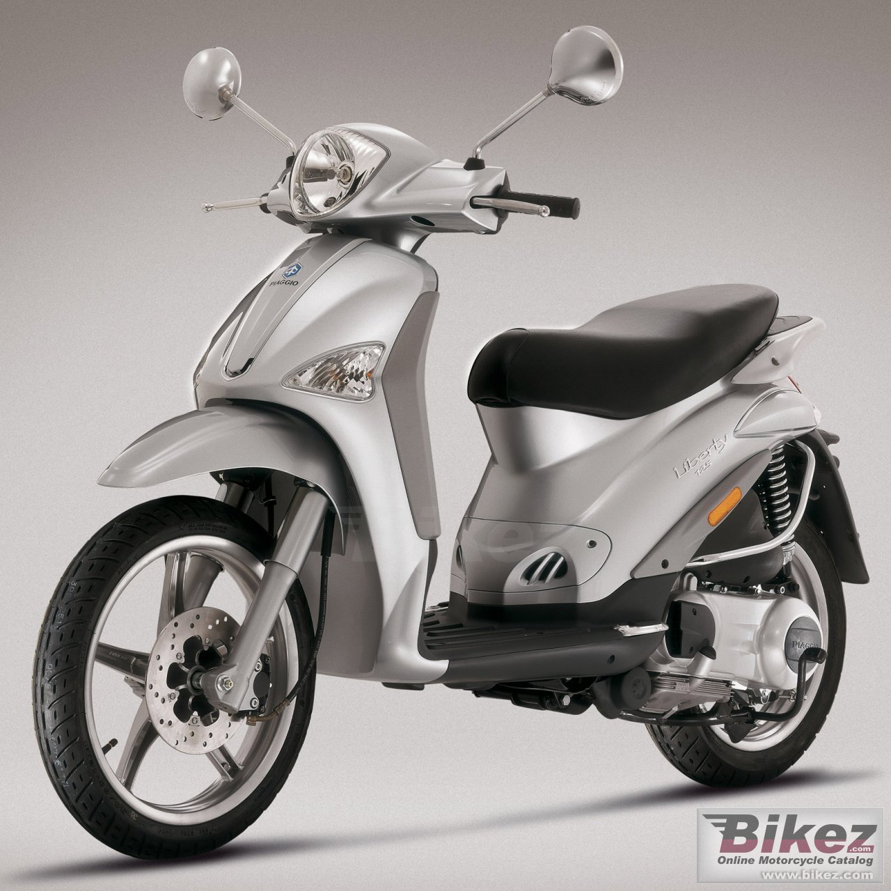 Thumbnail for Piaggio Liberty 125 4 Stroke 2006