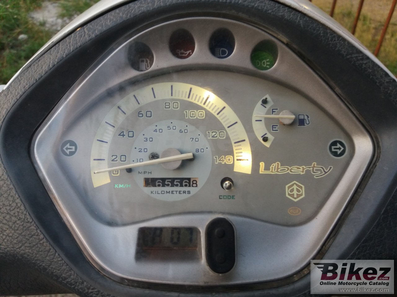 Thumbnail for Piaggio Liberty 125 4 Stroke 2006