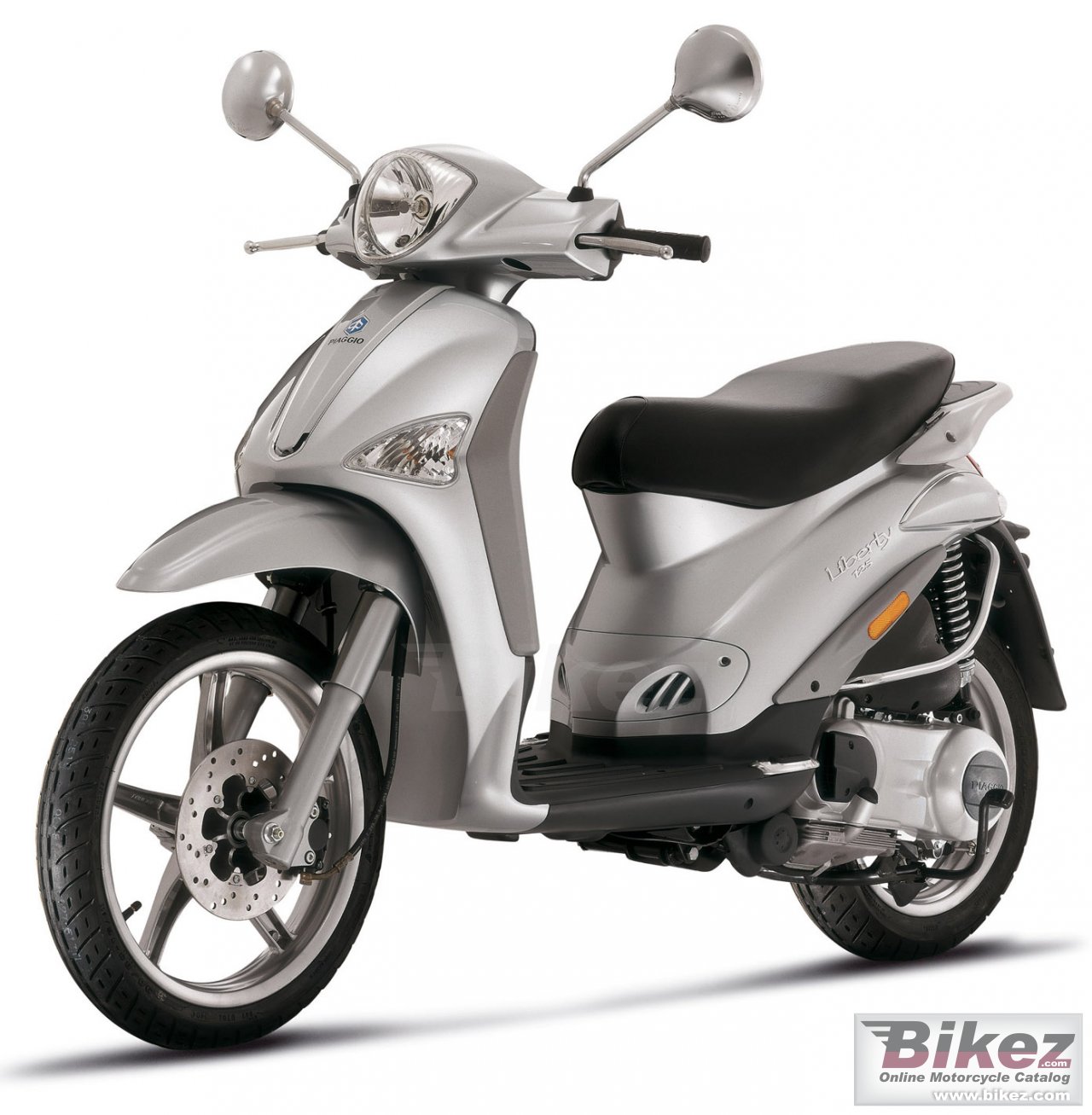 Thumbnail for Piaggio Liberty 125 4 Stroke 2006