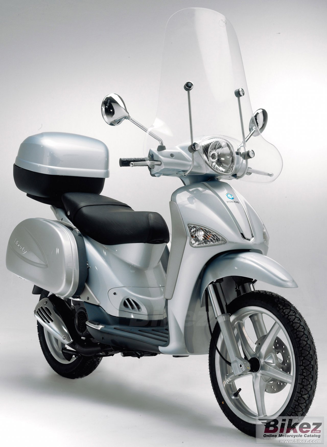 Thumbnail for Piaggio Liberty 125 4 Stroke 2006