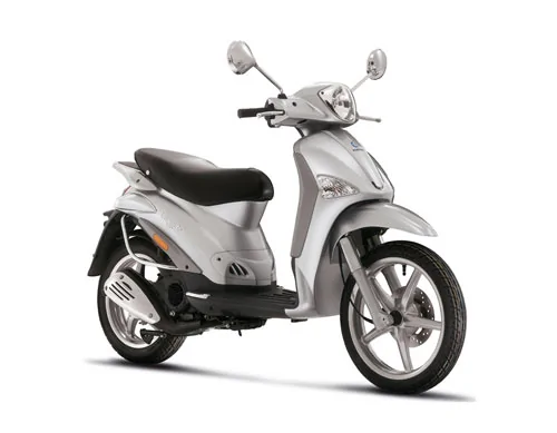 Thumbnail for Piaggio Liberty 125 4 Stroke 2007
