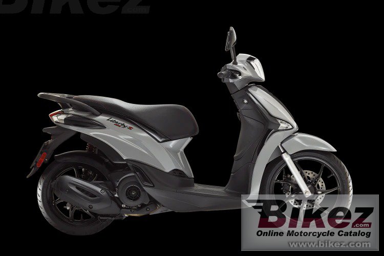 Piaggio Liberty 125 S