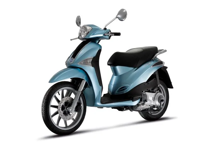 Thumbnail for Piaggio Liberty 150 2010