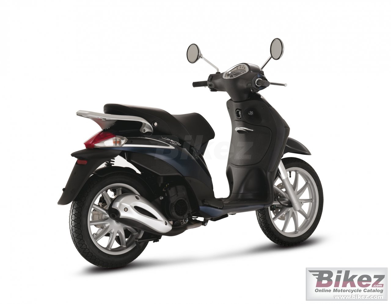 Thumbnail for Piaggio Liberty 150 2010