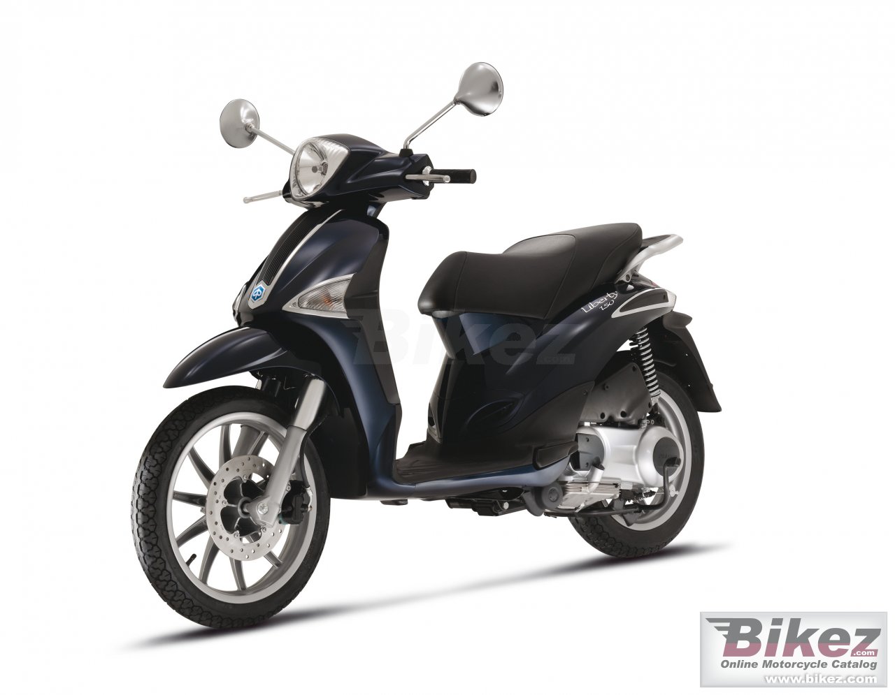 Thumbnail for Piaggio Liberty 150 2010