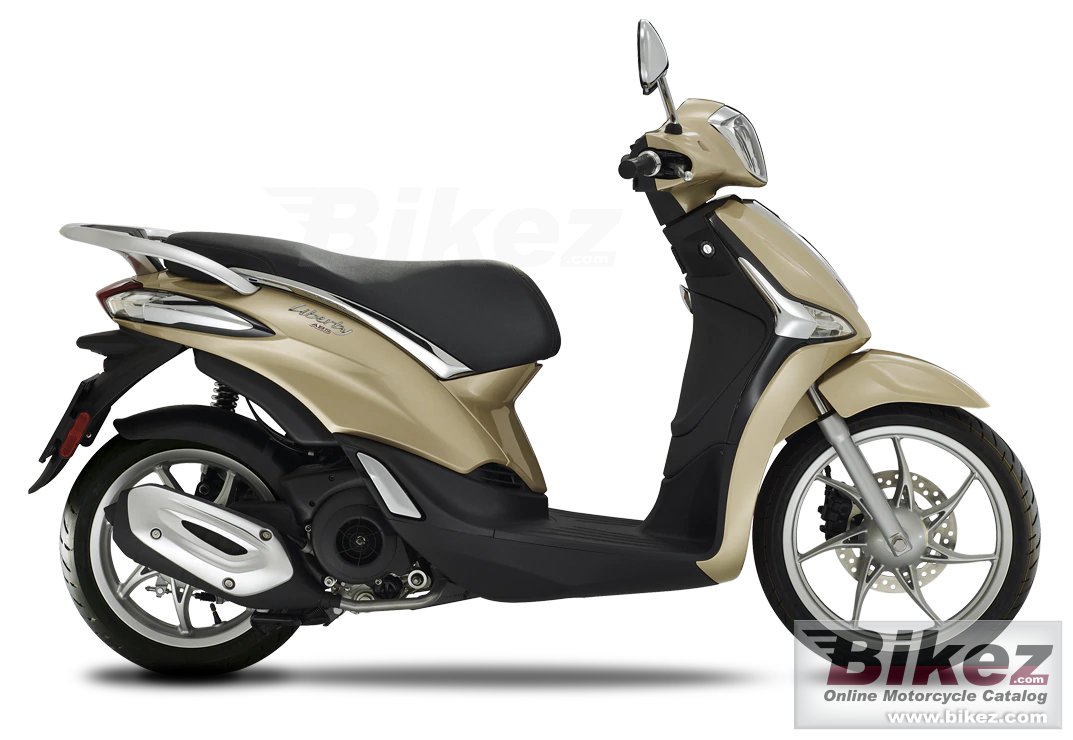 Piaggio Liberty 150 ABS