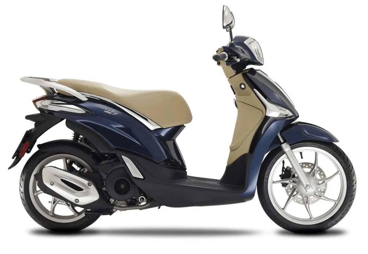 Thumbnail for Piaggio Liberty 150 ABS 2020