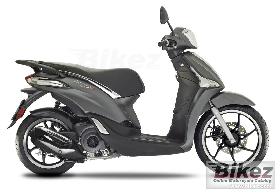Piaggio Liberty 150 S ABS