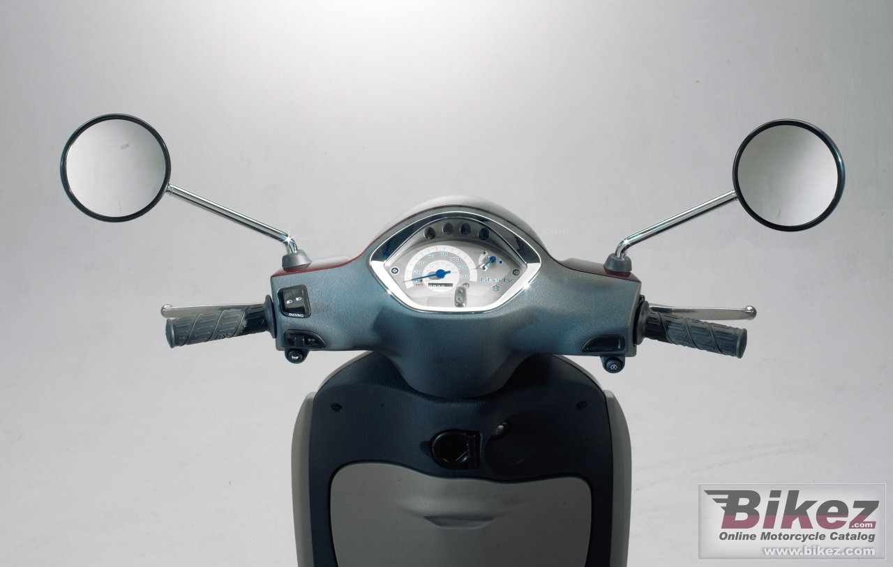 Thumbnail for Piaggio Liberty 200 2006