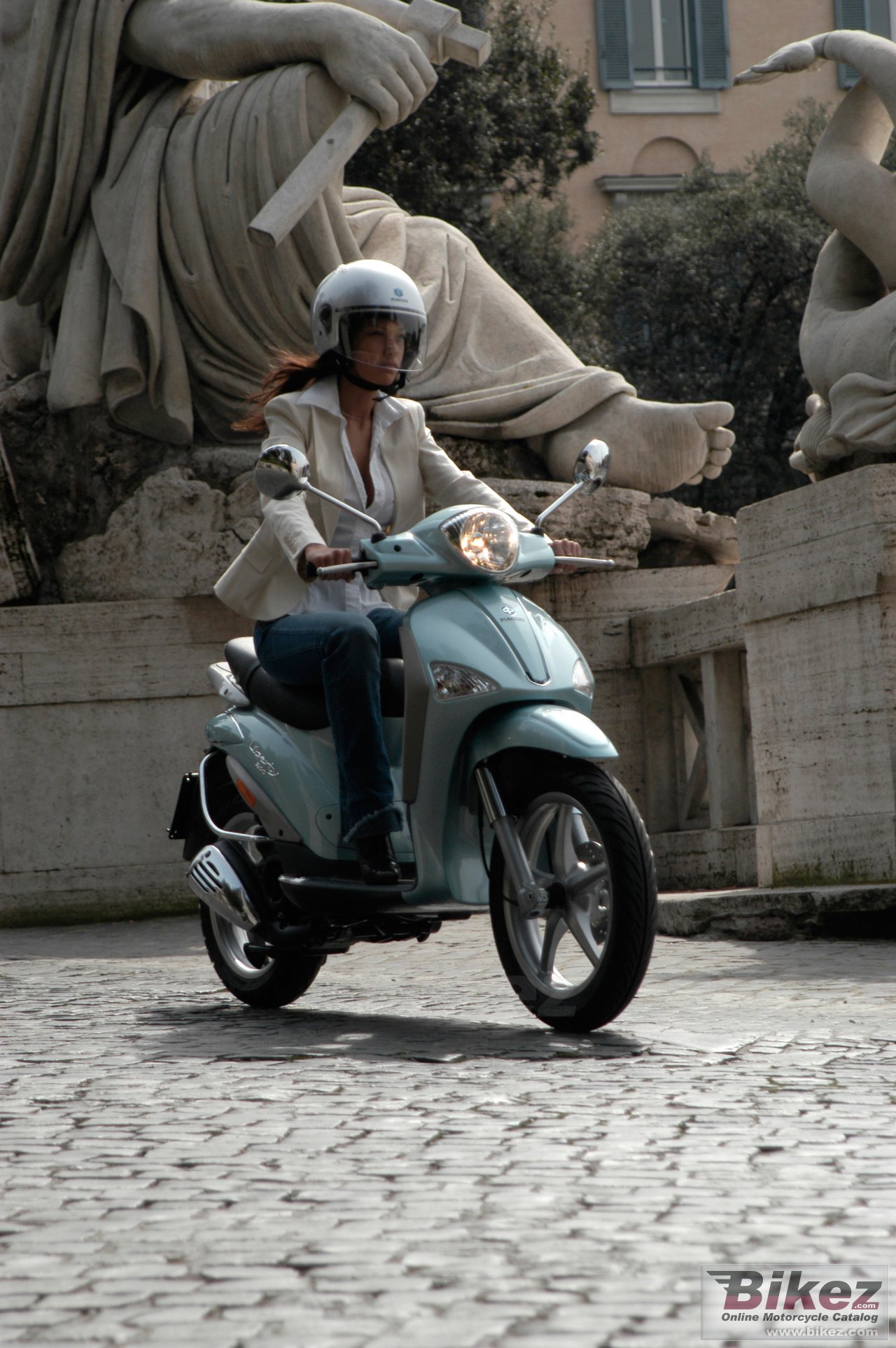 Thumbnail for Piaggio Liberty 200 2006