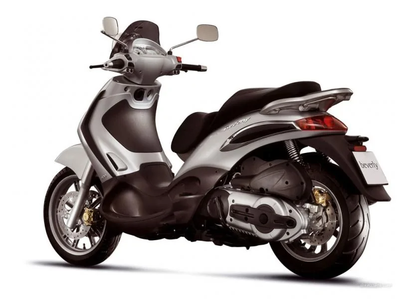 Thumbnail for Piaggio Liberty 200 2006