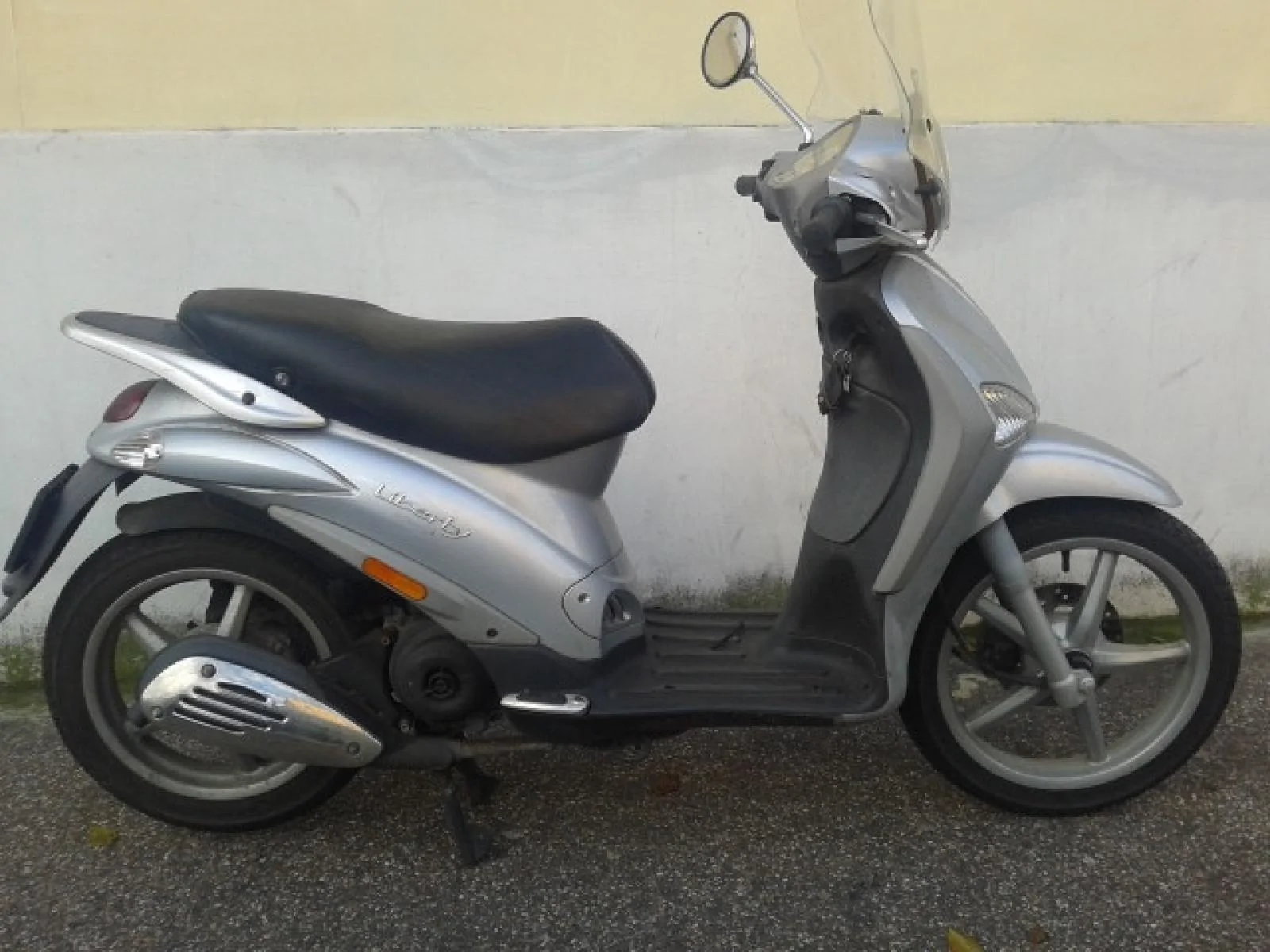 Piaggio Liberty 50