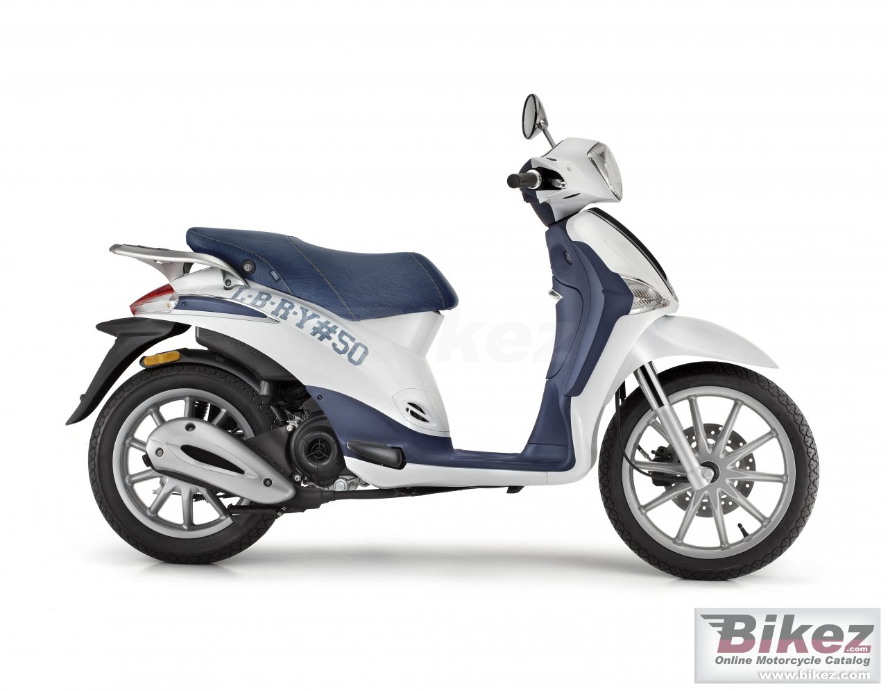 Thumbnail for Piaggio Liberty 50 2011