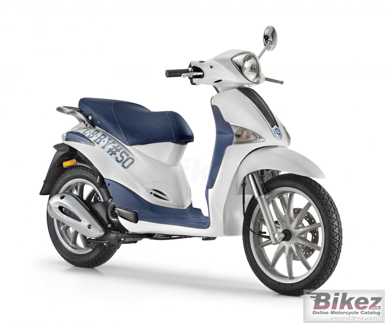 Piaggio Liberty 50
