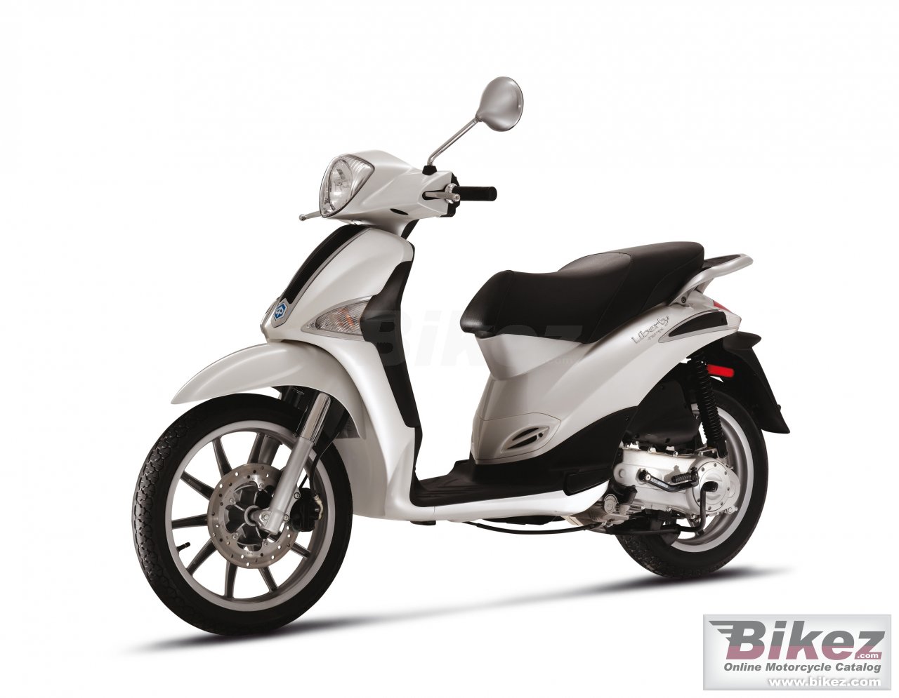 Thumbnail for Piaggio Liberty 50 2013