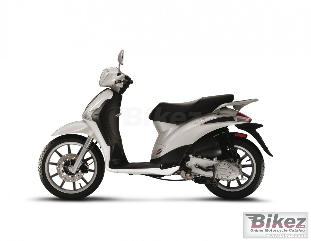 Thumbnail for Piaggio Liberty 50 2013