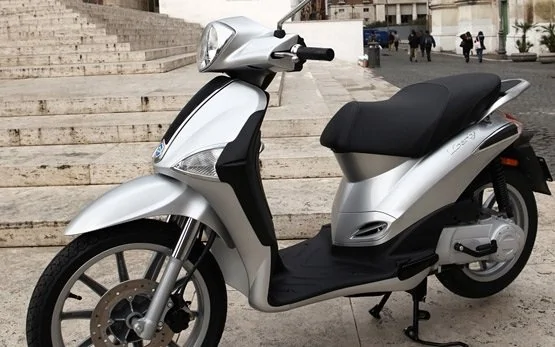 Thumbnail for Piaggio Liberty 50 2013