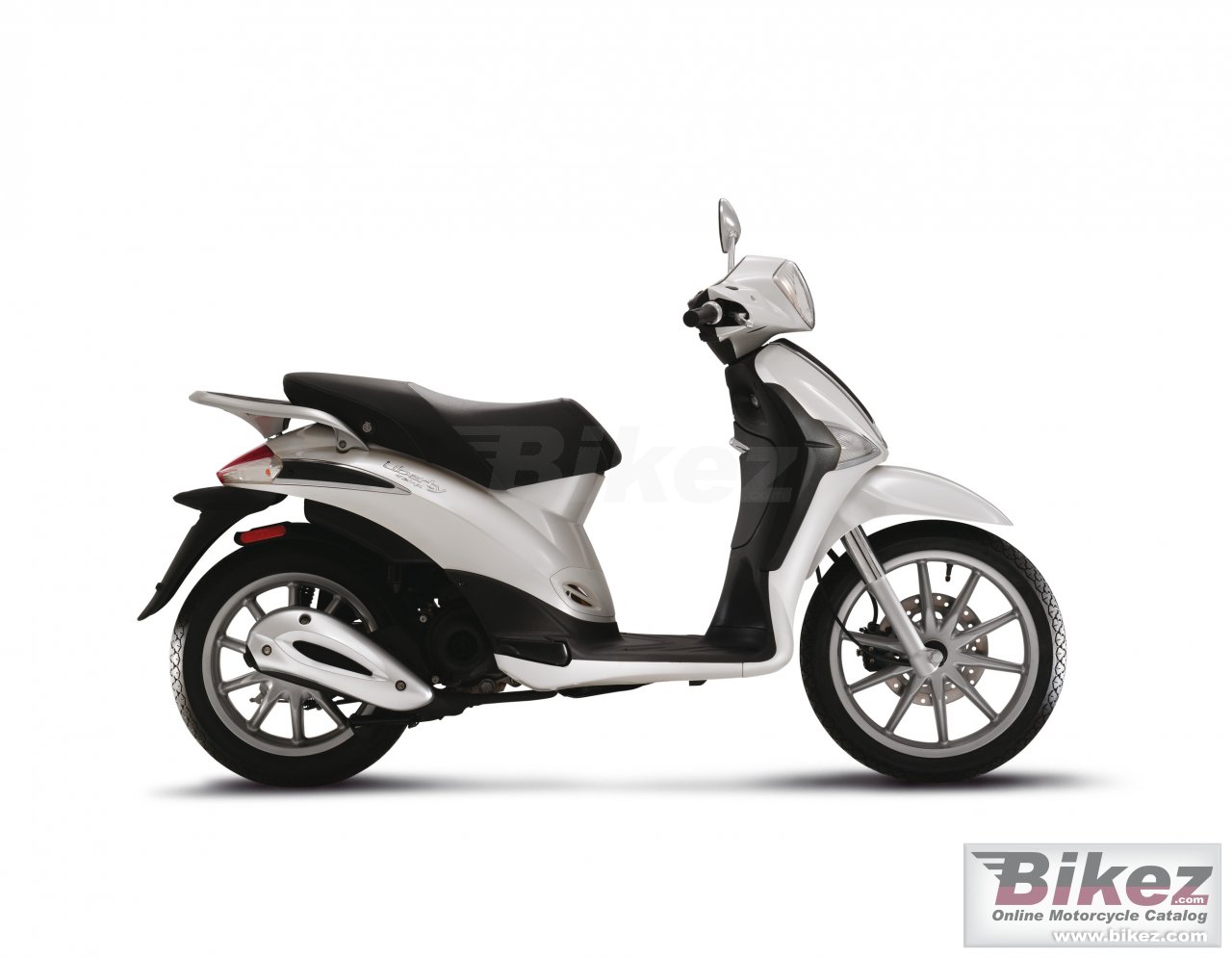 Thumbnail for Piaggio Liberty 50 2013