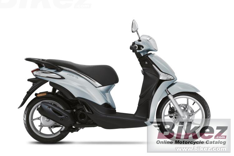 Thumbnail for Piaggio Liberty 50 2023