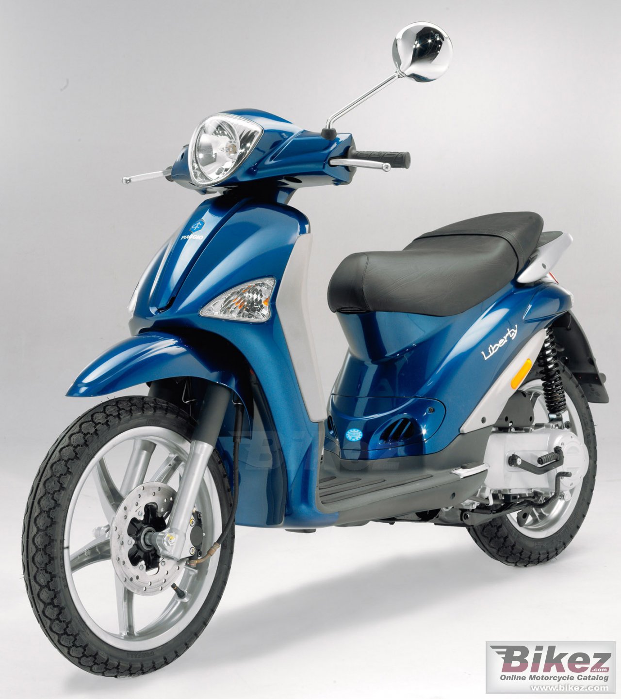 Piaggio Liberty 50 2T