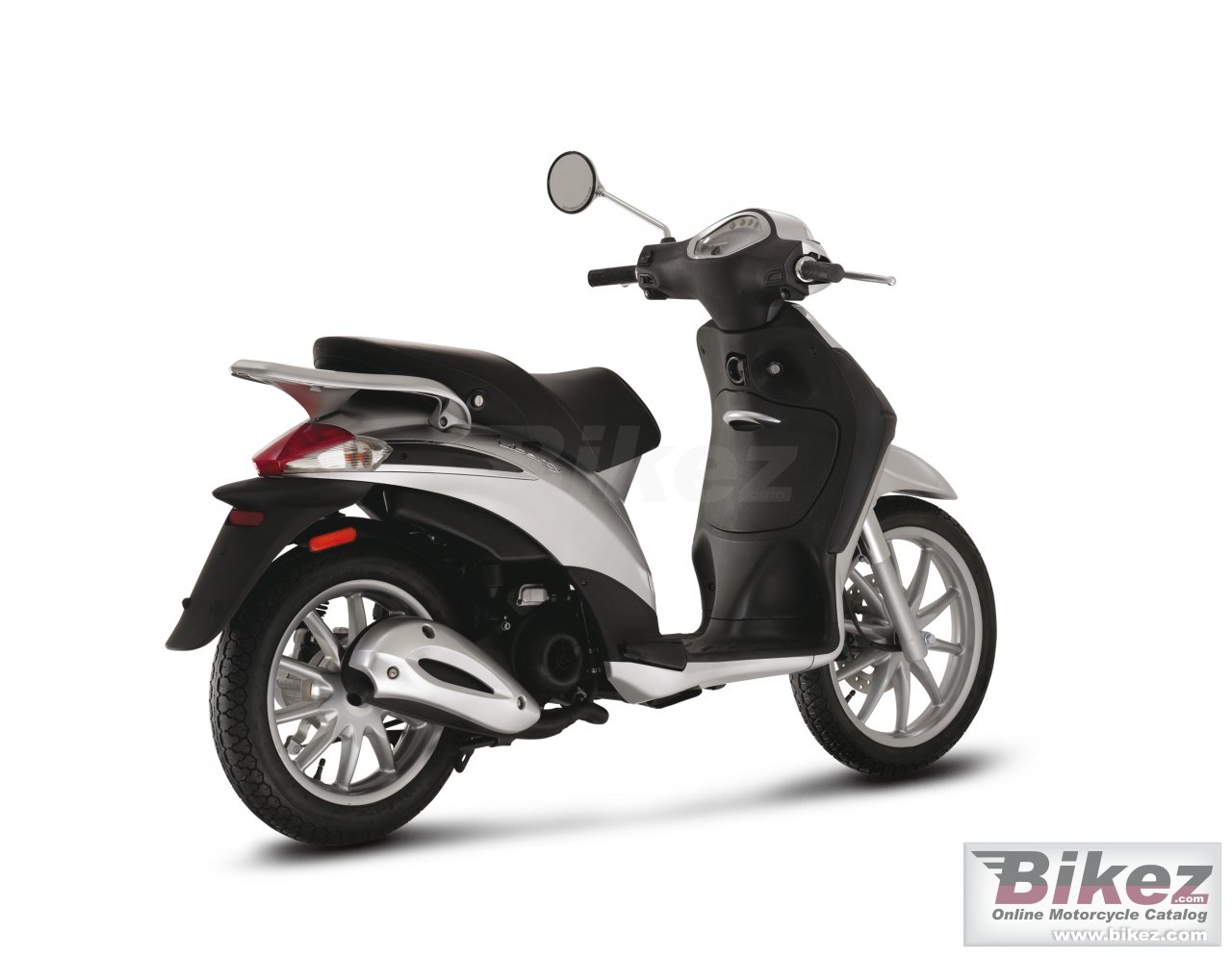 Thumbnail for Piaggio Liberty 50 2T 2010