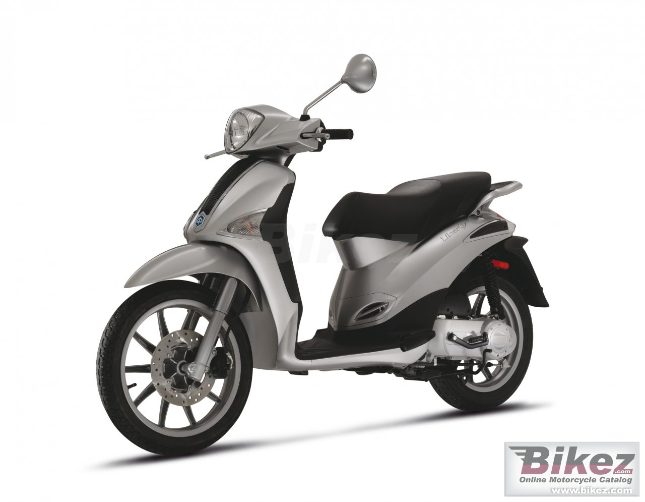 Thumbnail for Piaggio Liberty 50 2T 2010