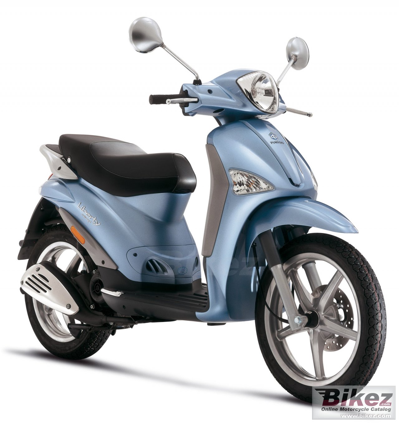 Thumbnail for Piaggio Liberty 50 4T 2006