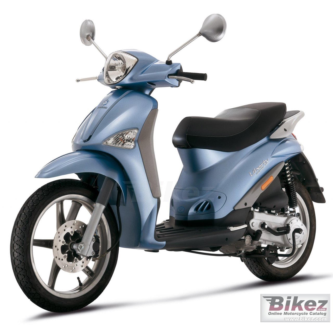 Piaggio Liberty 50 4T