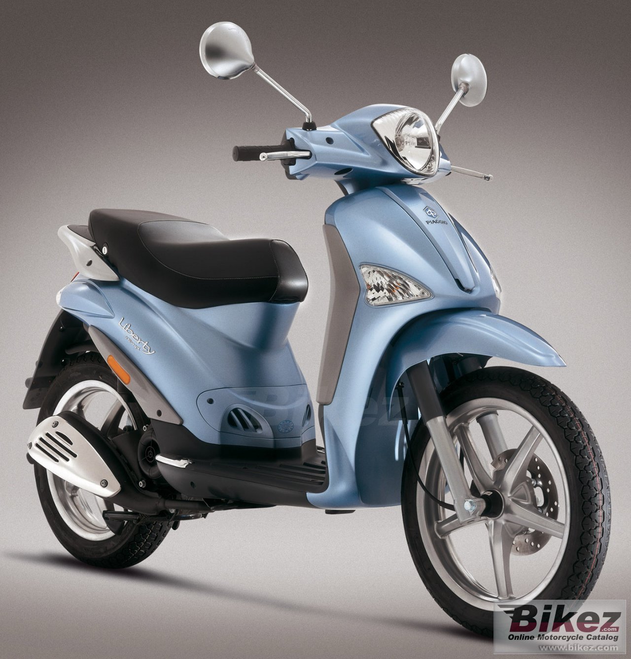 Thumbnail for Piaggio Liberty 50 4T 2006