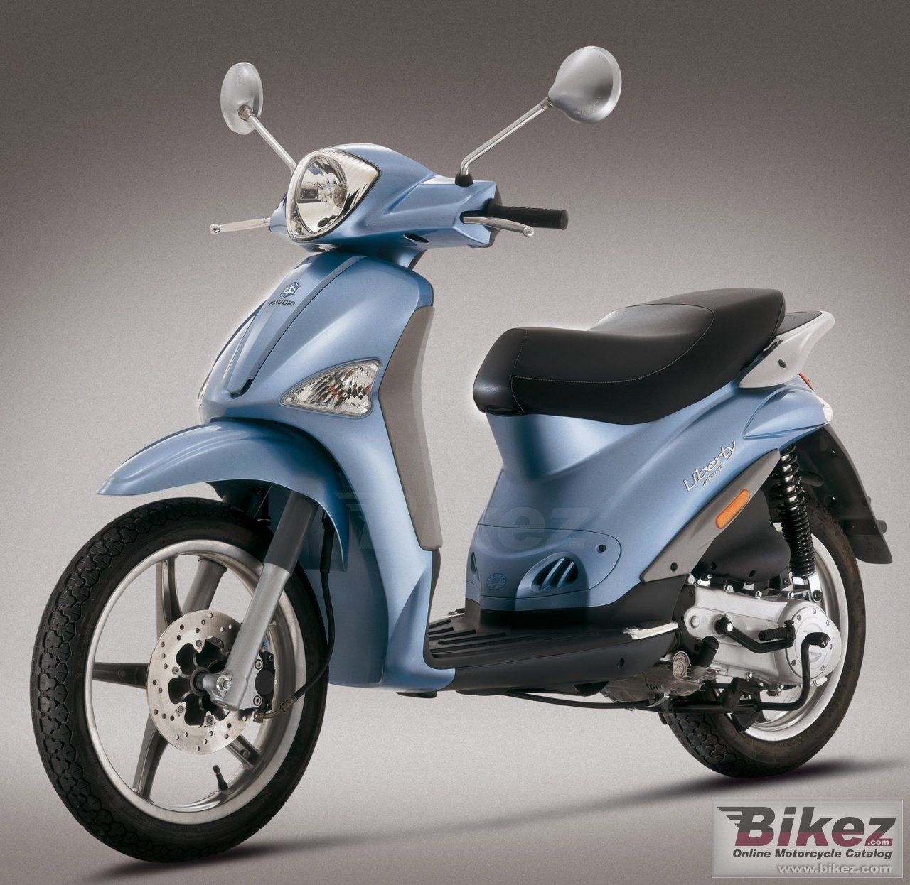 Thumbnail for Piaggio Liberty 50 4T 2006