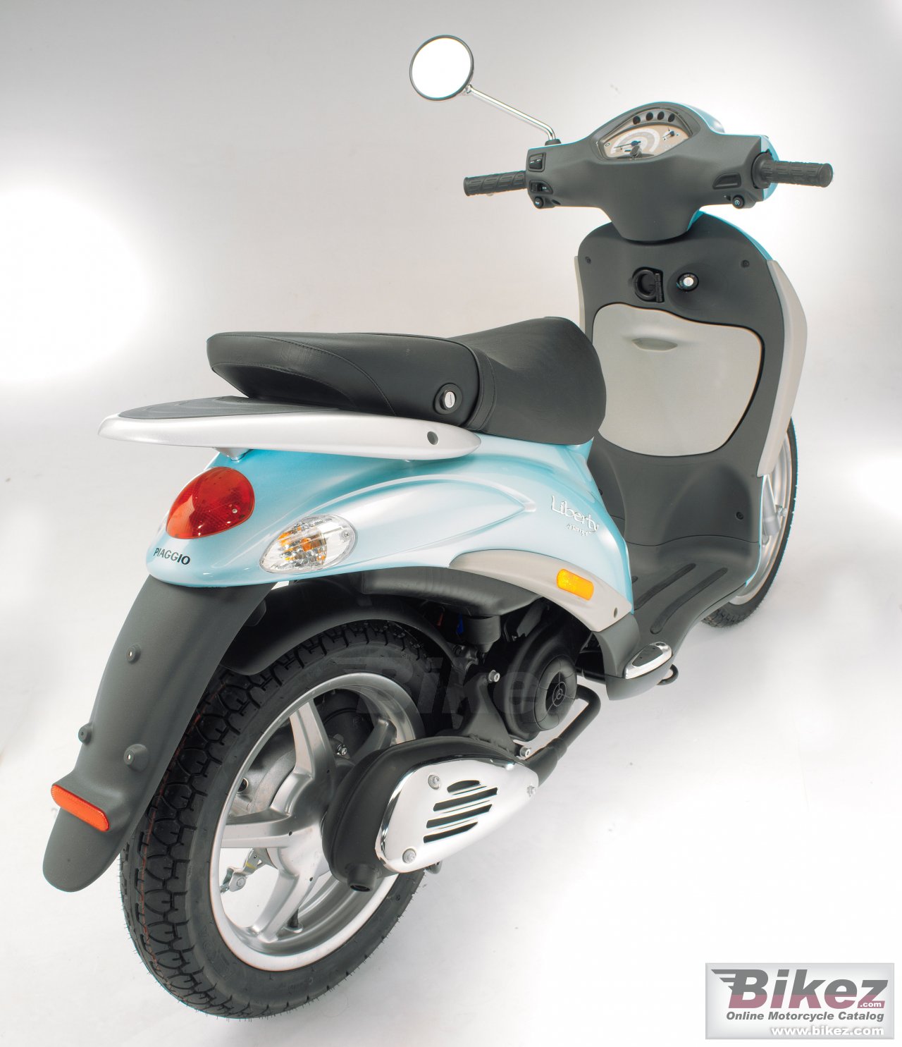 Thumbnail for Piaggio Liberty 50 4T 2006