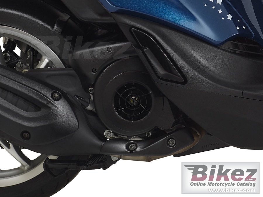 Thumbnail for Piaggio Liberty Baci Perugina 125 2023