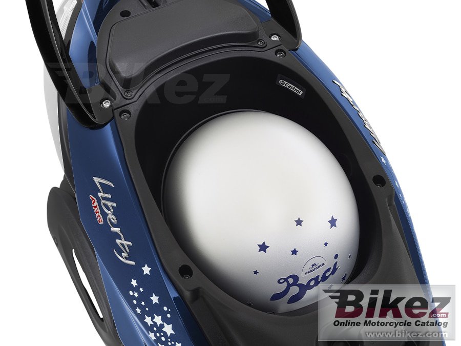 Thumbnail for Piaggio Liberty Baci Perugina 125 2023
