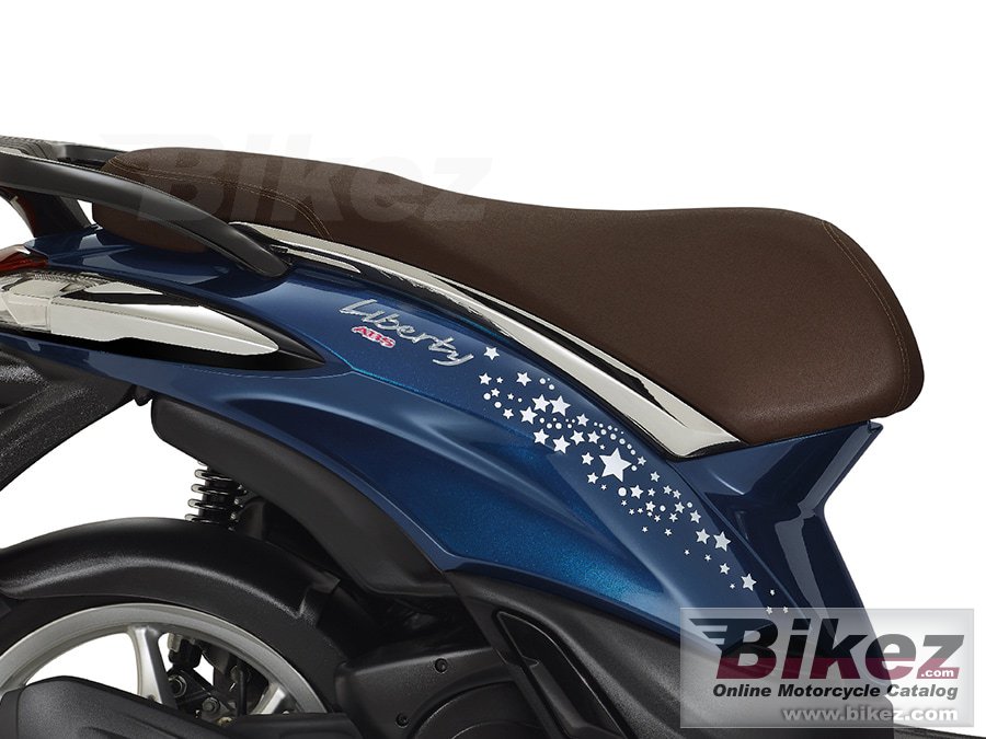 Thumbnail for Piaggio Liberty Baci Perugina 125 2023