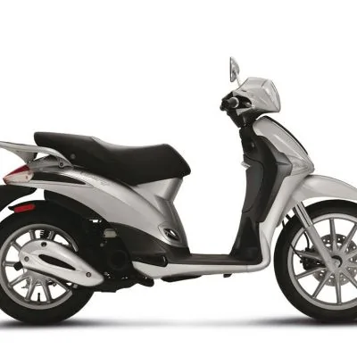 Piaggio Liberty Catalyzed